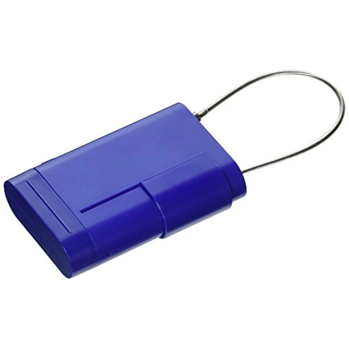 Kidde AccessPoint 001860 Portable Stor-A-Key with Adjustable Cable, Blue by Kidde - Image 2