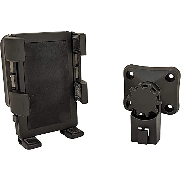 PanaVise 15585 PortaGrip Phone Holder with T-Button Tipper by Panavise - Image 1