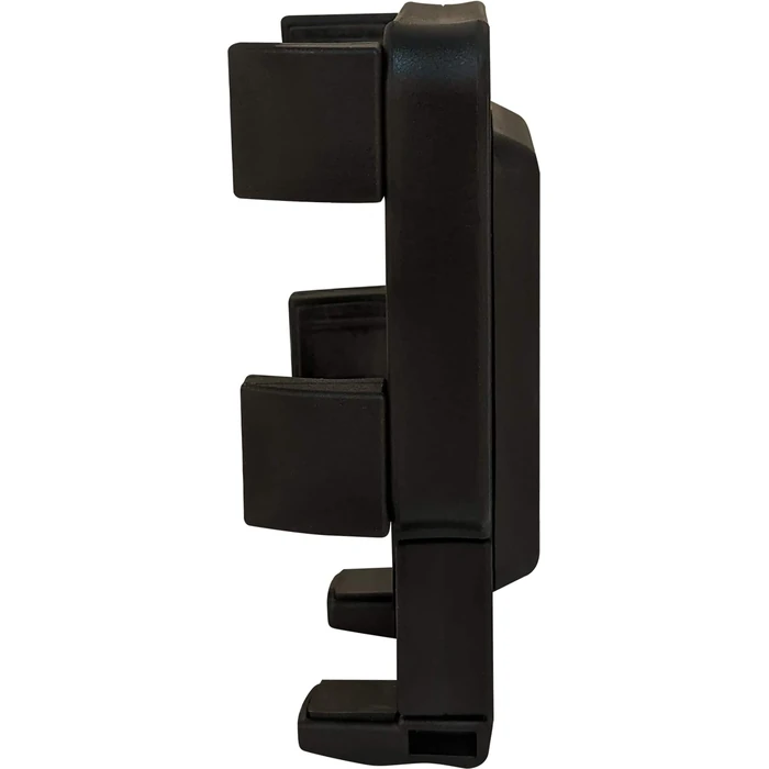 PanaVise 15585 PortaGrip Phone Holder with T-Button Tipper by Panavise - Image 2