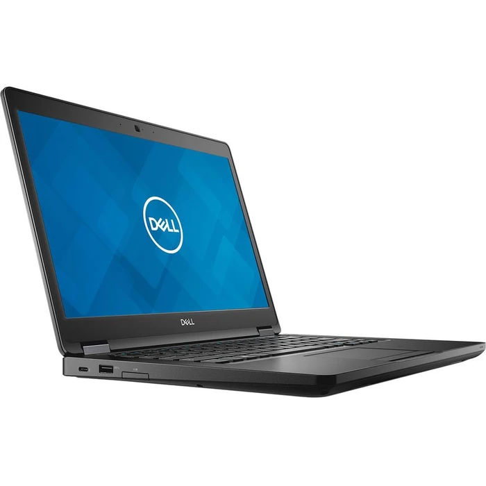 Dell Latitude 5490 Laptop 14" - Black - Intel Core i5-8250U 1.6GHz - 4GB RAM - 512GB by Dell - Image 5