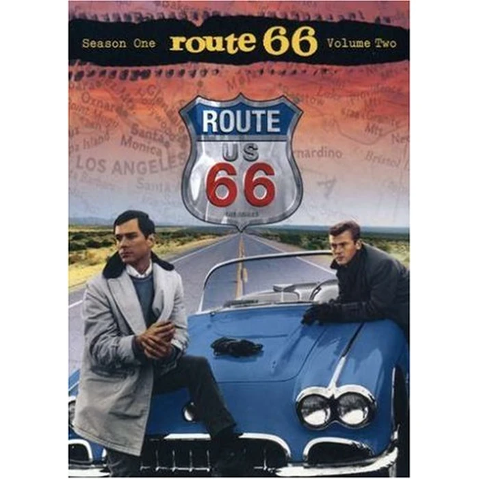 Route 66: Season 1, Vol. 2 by Infinity - Used - Acceptable condition