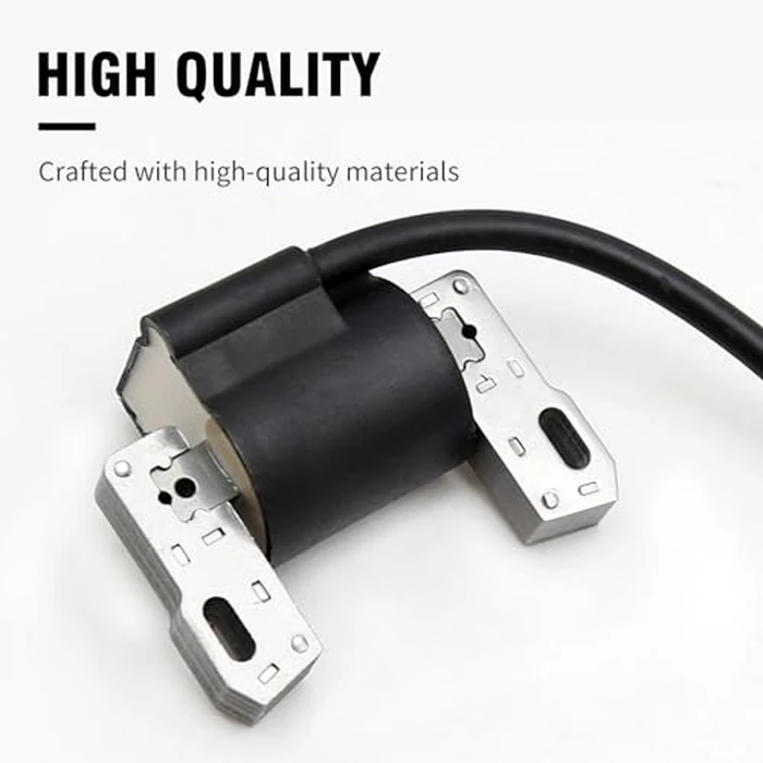 Ignition Coil Module Replacement for 398265 395326 395492 293366 298968 492341 393993 394963 Compatible with B S 398811HP-7HP Horizontal Vertical Single Cylinder Engines by ZUDKSUY - Image 4