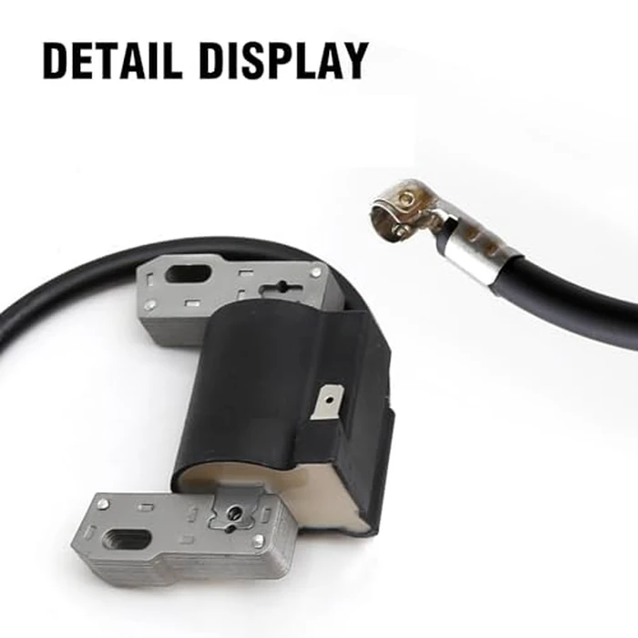 Ignition Coil Module Replacement for 398265 395326 395492 293366 298968 492341 393993 394963 Compatible with B S 398811HP-7HP Horizontal Vertical Single Cylinder Engines by ZUDKSUY - Image 6