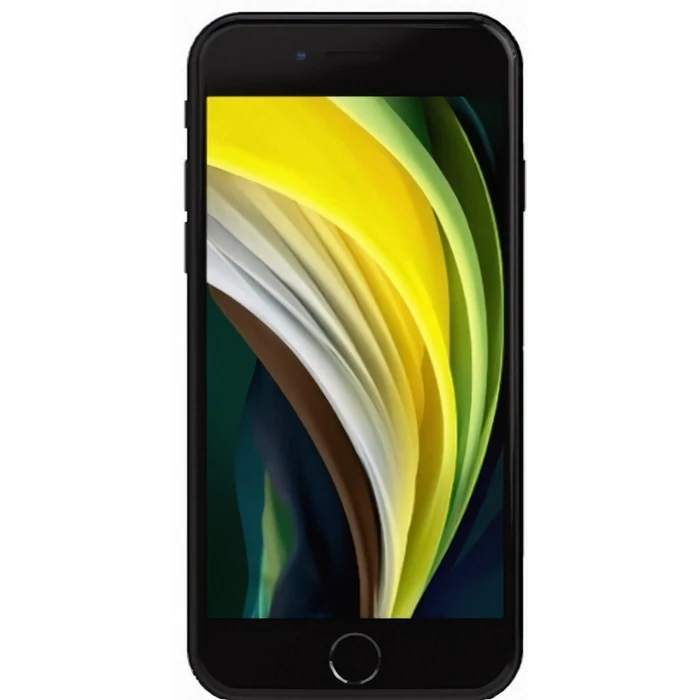 iPhone SE (2020) - 256GB - Black by Apple - Image 2
