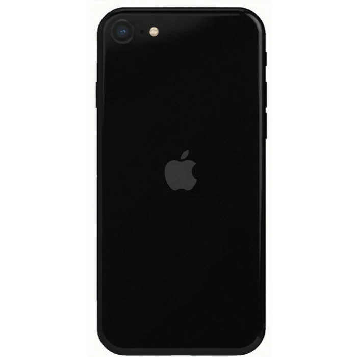 iPhone SE (2020) - 256GB - Black by Apple - Image 3