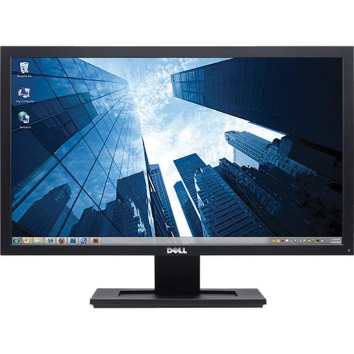 Dell E2311HF LED Monitor 23" - Black - 23 Inch by Dell - Refurbished - Good condition