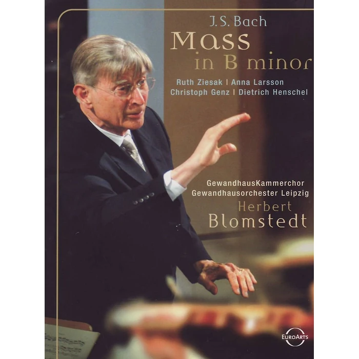 Mass in B minor by EUROARTS - Image 2