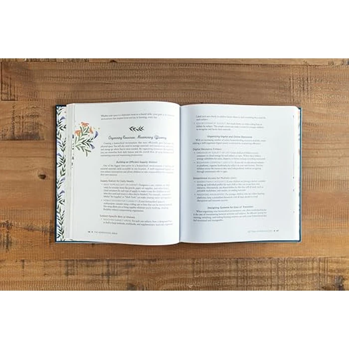 The Homeschool Bible: A Step-by-Step Guide for Beginners to Curriculum, Lesson Planning, State Laws, and Daily Schedules by Harvest House Publishers - Image 3