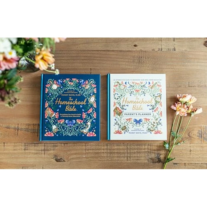 The Homeschool Bible: A Step-by-Step Guide for Beginners to Curriculum, Lesson Planning, State Laws, and Daily Schedules by Harvest House Publishers - Image 4