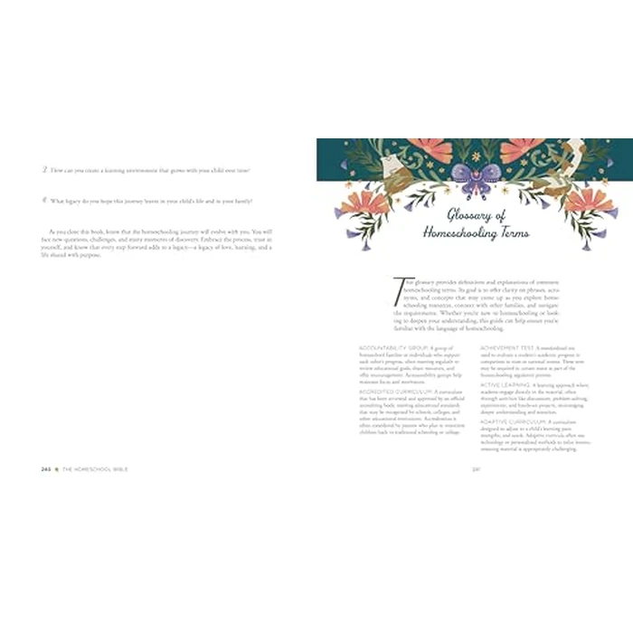 The Homeschool Bible: A Step-by-Step Guide for Beginners to Curriculum, Lesson Planning, State Laws, and Daily Schedules by Harvest House Publishers - Image 5