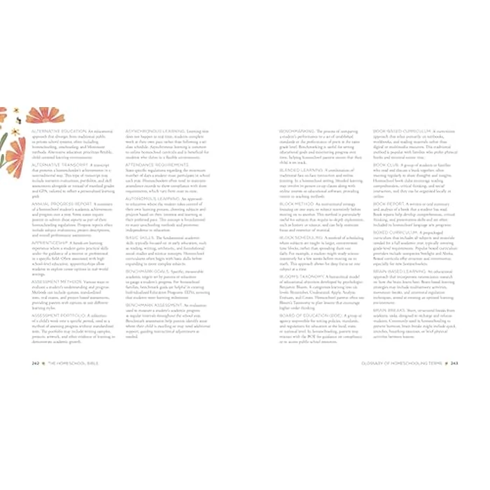 The Homeschool Bible: A Step-by-Step Guide for Beginners to Curriculum, Lesson Planning, State Laws, and Daily Schedules by Harvest House Publishers - Image 6