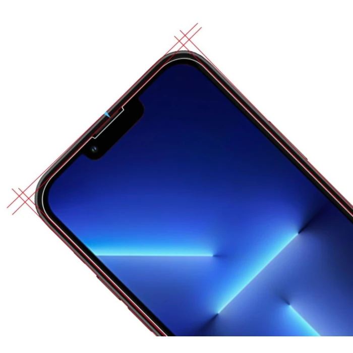 MyBat 10-Pack of Tempered Glass Screen Protector for iPhone 14 Pro - Transparent - Brand New by MyBat - Image 4