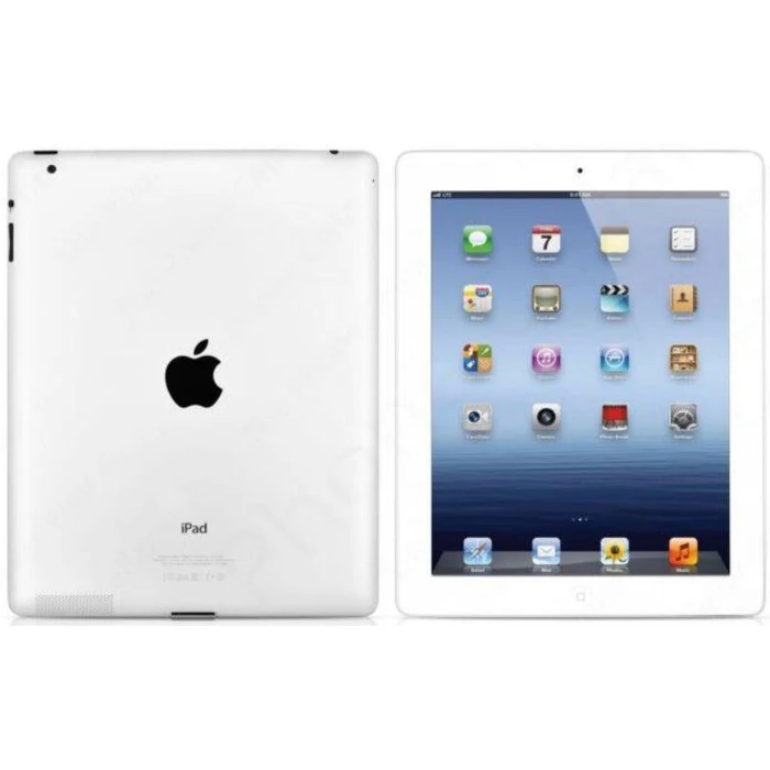 iPad 9.7-inch (2011) 2nd Gen - 16GB - WiFi - White by Apple - Refurbished - Good condition - US$80.23