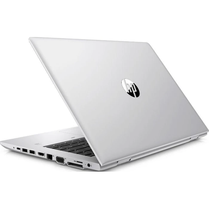 HP ProBook 640 G5 Notebook PC 14" - Silver - Intel Core i5-8265U 1.6GHz - 16GB RAM - 256GB by HP - Image 4
