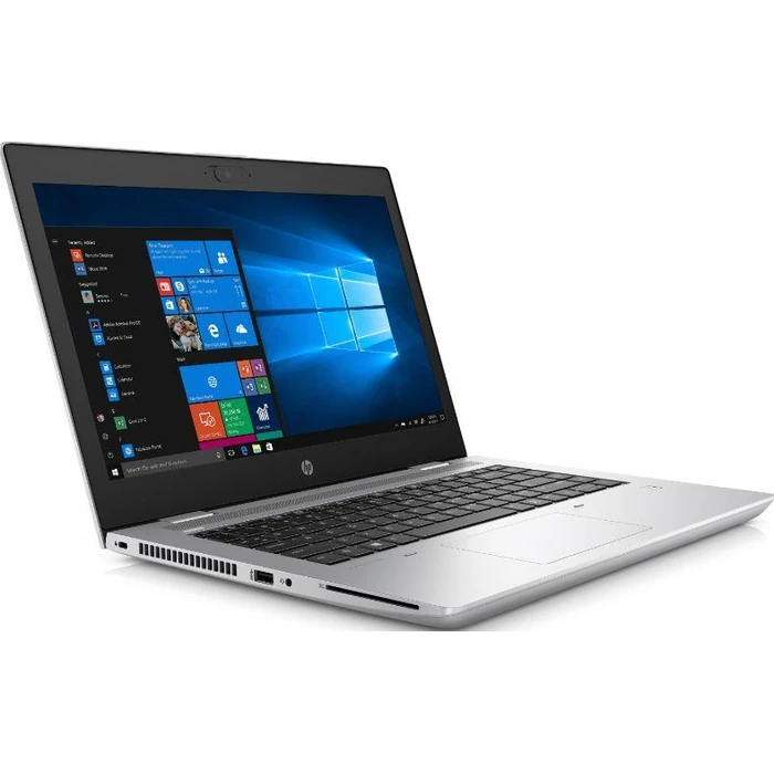 HP ProBook 640 G5 Notebook PC 14" - Silver - Intel Core i5-8265U 1.6GHz - 16GB RAM - 256GB by HP - Image 2