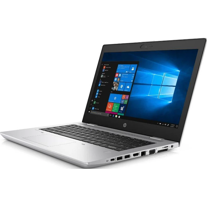 HP ProBook 640 G5 Notebook PC 14" - Silver - Intel Core i5-8265U 1.6GHz - 16GB RAM - 256GB by HP - Image 3