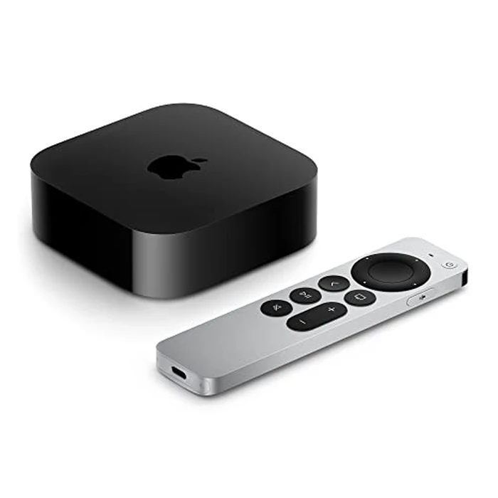 Apple TV 4K (2022) Wi‑Fi with 64GB Storage (3rd Generation) by Apple - Used - Very Good condition - CA$166.47