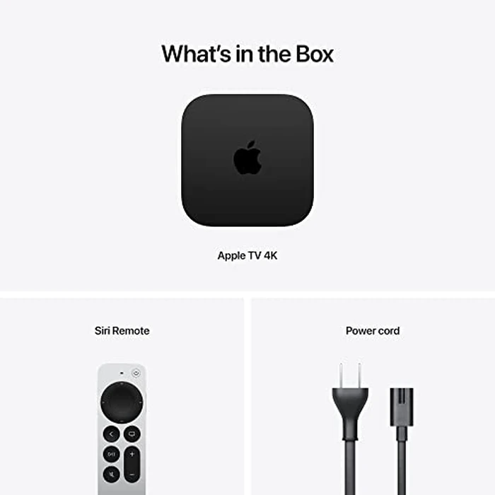 Apple TV 4K (2022) Wi‑Fi with 64GB Storage (3rd Generation) by Apple - Image 5