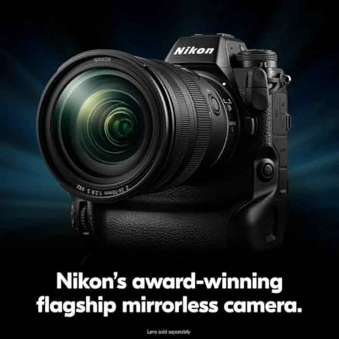 Nikon Z 9 | Flagship professional full-frame stills/video mirrorless camera | Nikon USA Model by Nikon - Image 2