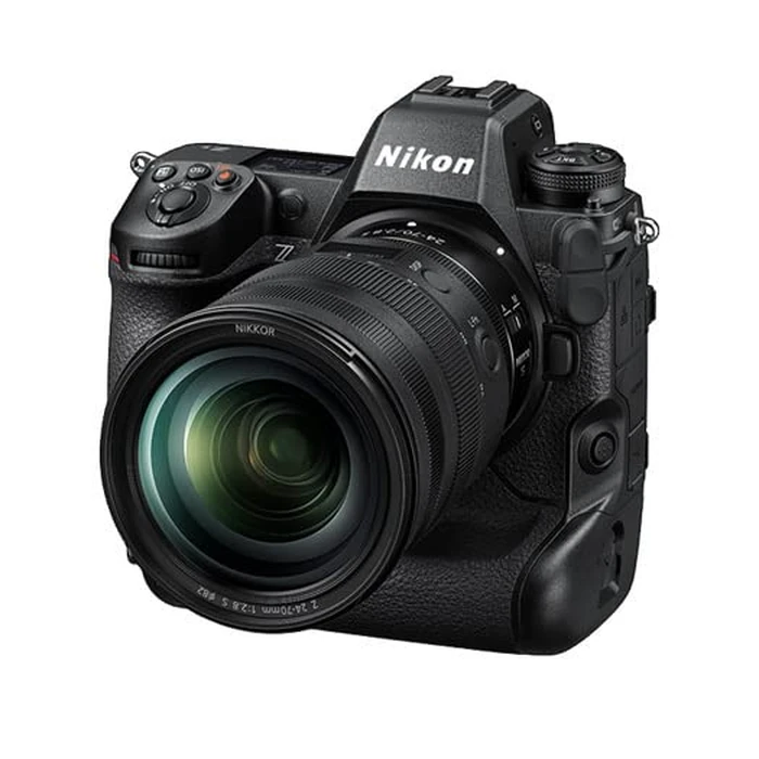 Nikon Z 9 | Flagship professional full-frame stills/video mirrorless camera | Nikon USA Model by Nikon - Image 4