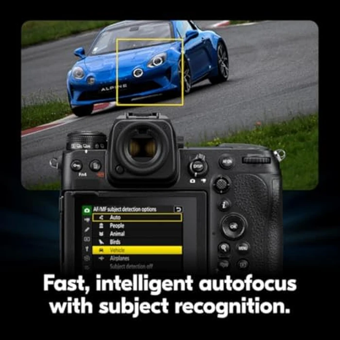 Nikon Z 9 | Flagship professional full-frame stills/video mirrorless camera | Nikon USA Model by Nikon - Image 7