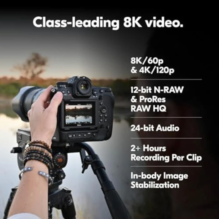 Nikon Z 9 | Flagship professional full-frame stills/video mirrorless camera | Nikon USA Model by Nikon - Image 9