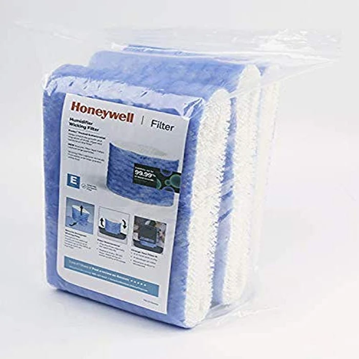 Honeywell HC14PF3 Replacement Wicking Filter E, 3 pack, white, 3 Count by Honeywell - Used - Like New condition