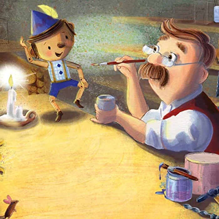 365 Bedtime Stories and Rhymes: Short Bedtime Stories, Nursery Rhymes and Fairy Tales Collections for Children by Cottage Door Press - Image 7