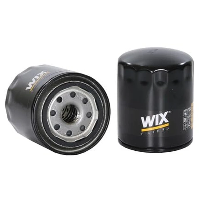 Wix 51344 Spin-On Oil Filter, Pack of 1 by Wix - Used - Acceptable condition - CA$8.86