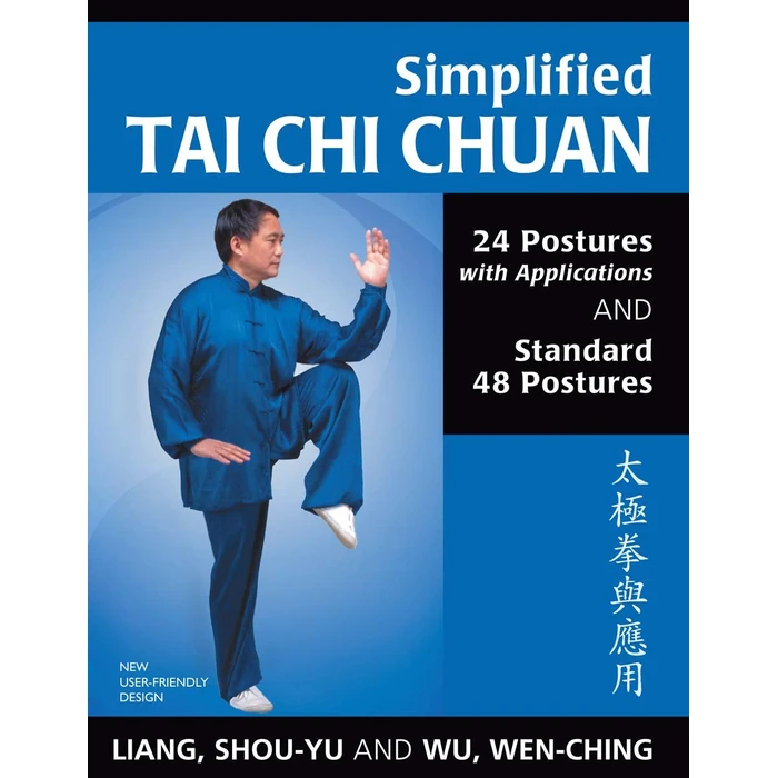 Simplified Tai Chi Chuan With Applications (YMAA) for Beginners by YMAA Publication Center - Used - Acceptable condition - US$9.61