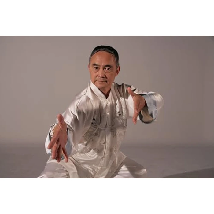Simplified Tai Chi Chuan With Applications (YMAA) for Beginners by YMAA Publication Center - Image 4