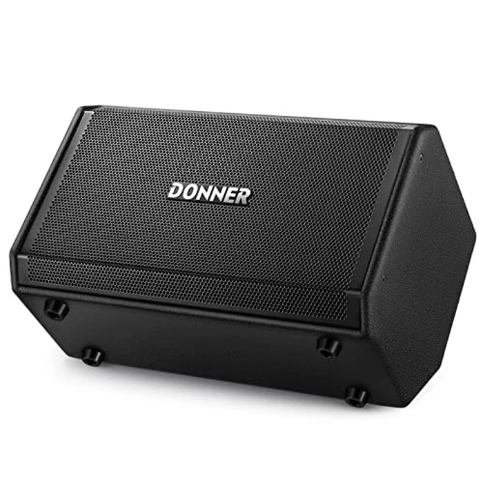 Donner Electric Drum AMP, 80-Watt Wireless Electronic Drum Amplifier Professional DDA-80 by Donner - Used - Like New condition