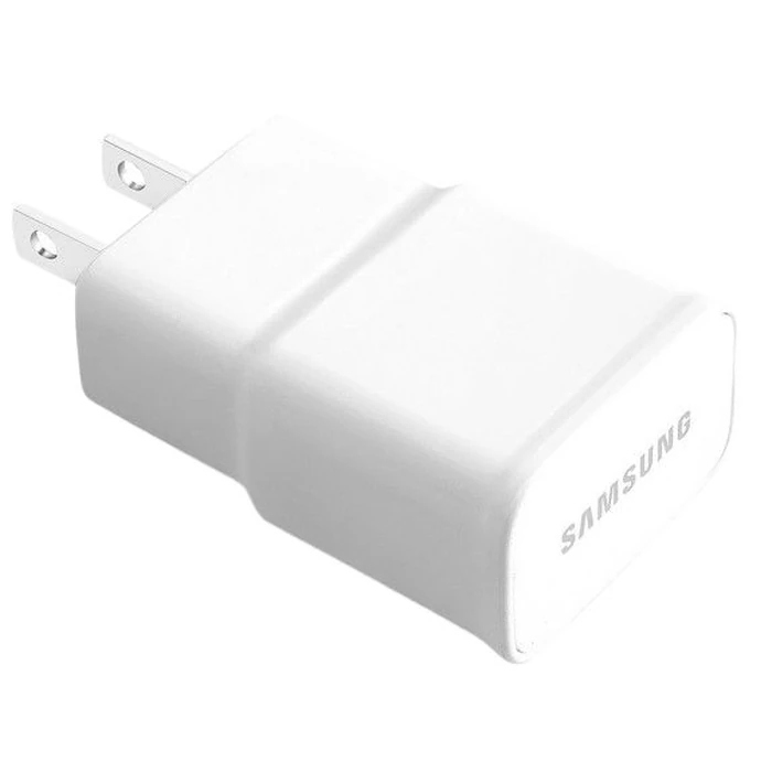 Samsung EP-TA10 Charge Block (Bulk Packaging) - White by Samsung - Refurbished - Brand New condition - US$20.48