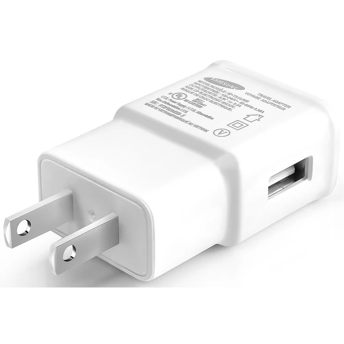 Samsung EP-TA10 Charge Block (Bulk Packaging) - White by Samsung - Image 2