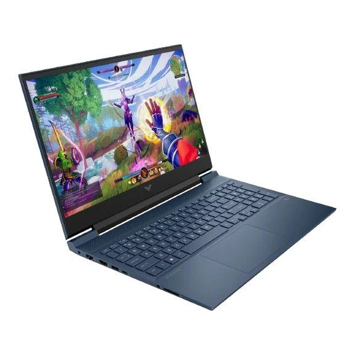 HP Victus 16-d0023dx Gaming Laptop 16.1" - Blue - Intel Core i5-11400H 2.7GHz - 8GB RAM - 512GB by HP - Image 2