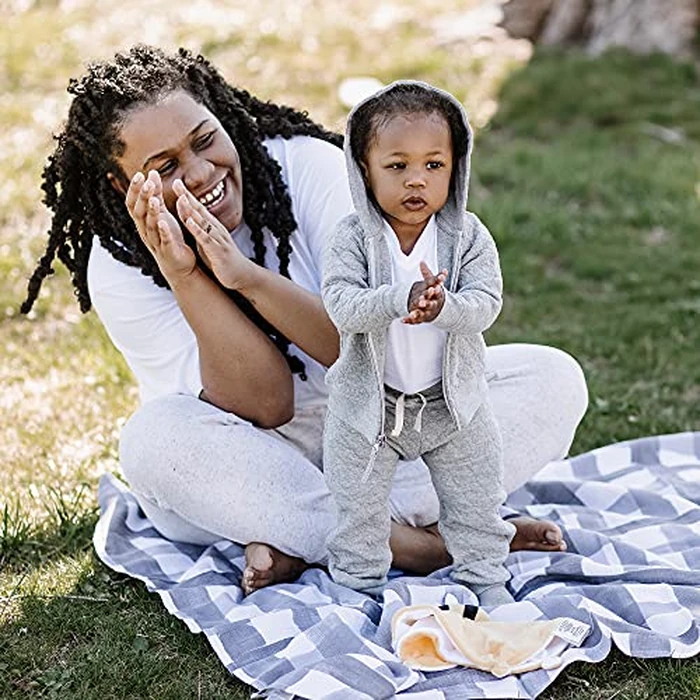 Burt's Bees Baby Boys T-shirts, Set Of 3 Organic Short Sleeve Long V-neck Tees Infant-and-toddler-t-shirts, Multi 3-pack, 2T US by Burt's Bees Baby - Image 2