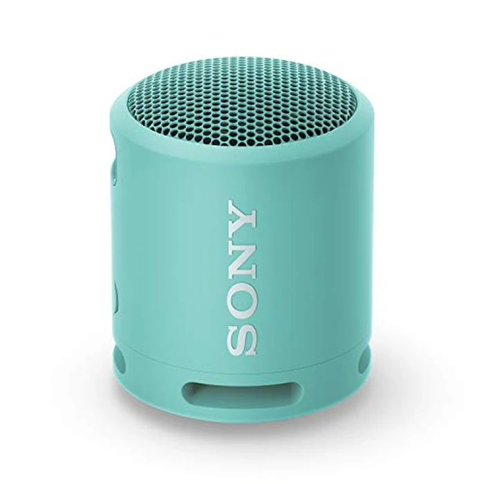 Sony SRS-XB13 EXTRA BASS Wireless Bluetooth Portable Lightweight Compact Travel Speaker, IP67 Waterproof & Durable for Outdoor, 16 Hr Battery, USB Type-C, Speakerphone, Powder Blue (Amazon Exclusive) by Sony - Used - Very Good condition - US$135.31