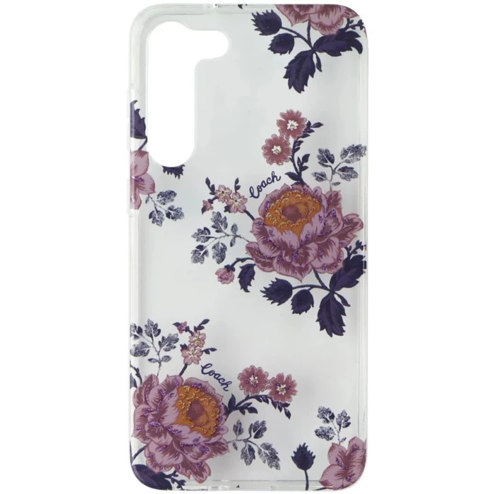 Coach Protective Phone Case for Samsung Galaxy S23+ - Moody Floral by Coach - Image 2