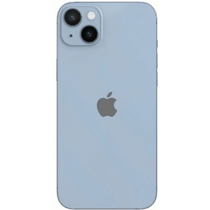iPhone 14 - 256GB - eSIM - Blue - Unlocked by Apple - Image 3