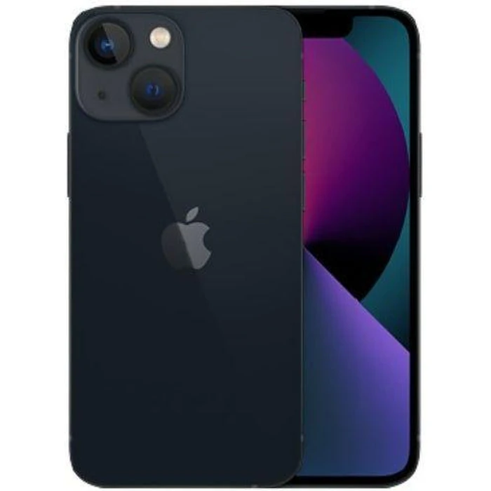 iPhone 13 mini - 256GB - Midnight - Unlocked by Apple - Refurbished - Good condition