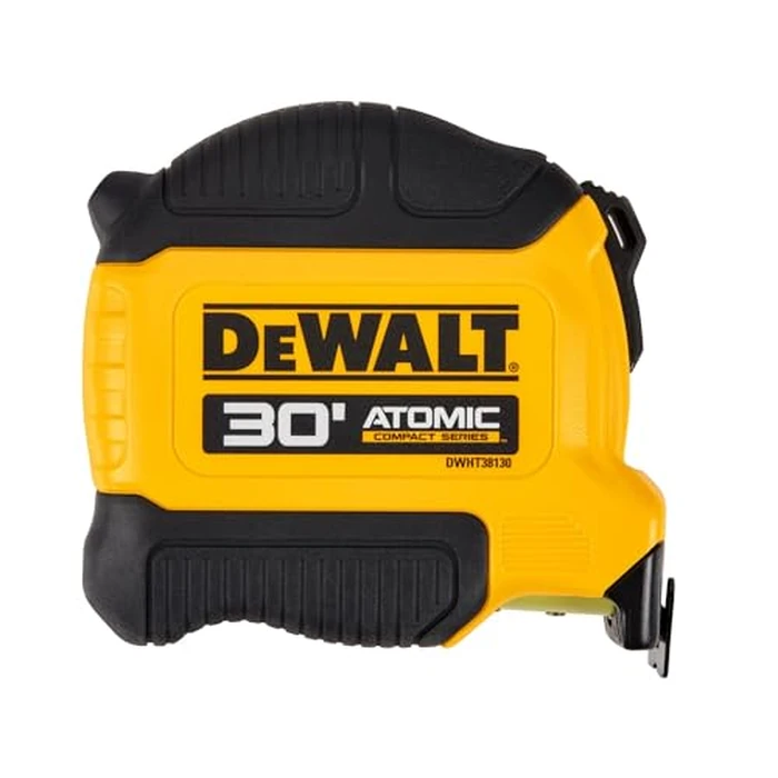 DEWALT Atomic Compact Series 30 ft. Tape Measure (DWHT38130S) by DEWALT - Image 1