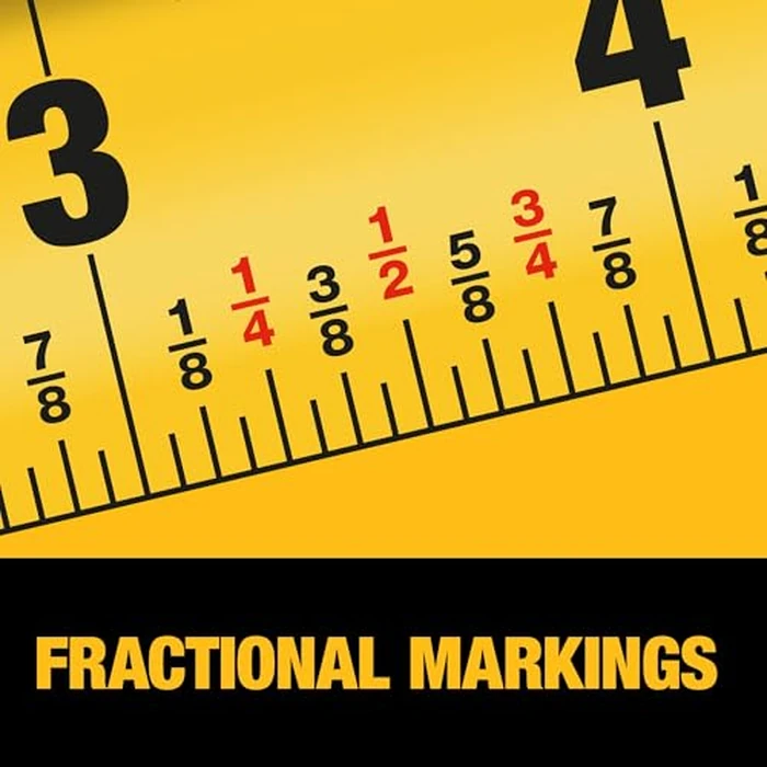 DEWALT Atomic Compact Series 30 ft. Tape Measure (DWHT38130S) by DEWALT - Image 3