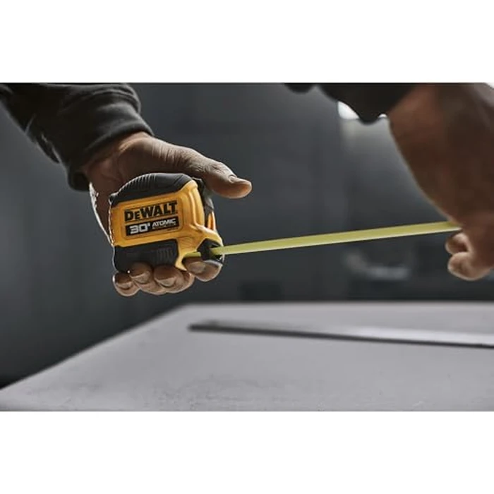 DEWALT Atomic Compact Series 30 ft. Tape Measure (DWHT38130S) by DEWALT - Image 6