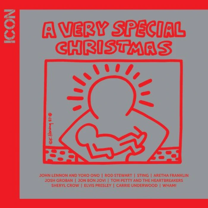 ICON: A Very Special Christmas by UNIVERSAL MUSIC GROUP - Used - Very Good condition - CA$4.33