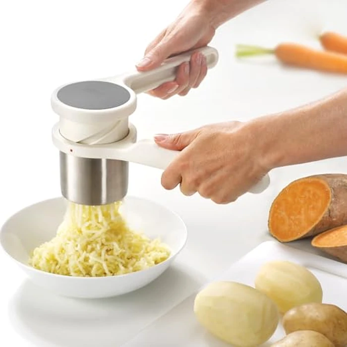 JOSEPH JOSEPH 7020100WH Helix Potato Ricer-White, 1 ea by Joseph Joseph - Image 3