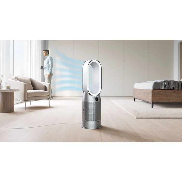 Refurbished Dyson Purifier Hot+Cool HP07 (Colour may vary) by Dyson - Image 4