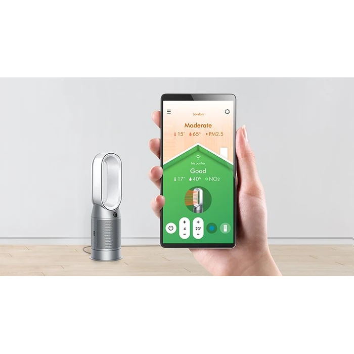 Refurbished Dyson Purifier Hot+Cool HP07 (Colour may vary) by Dyson - Image 7
