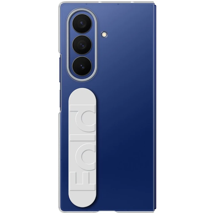 Samsung Clear Grip Phone Case for Samsung Galaxy Z Fold7 - Clear by Samsung - Image 5