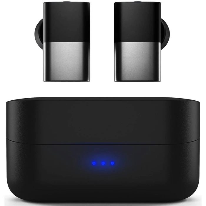 Status Between PRO Wireless Earbuds - Black/Grey by Status - Refurbished - Excellent condition