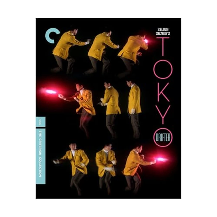 Tokyo Drifter (The Criterion Collection) [DVD] by The Criterion Collection - Used - Good condition